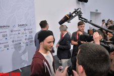 В Баку очень много моих фанатов – представитель Германии на «Евровидении 2012» (фото)