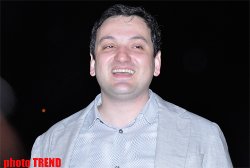 Организация YARAT! представила проект-3D-mapping Мехти Мамедова "Нефть" (ФОТО)