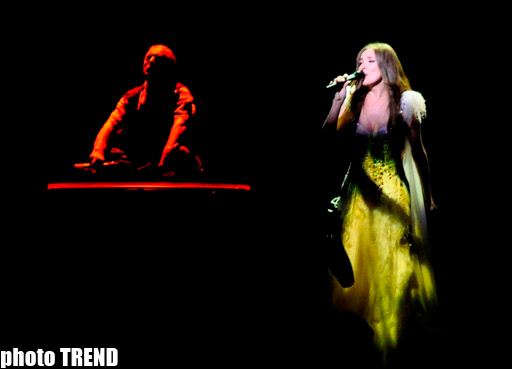 Искусство и технологии в постановке Сабины Бабаевой