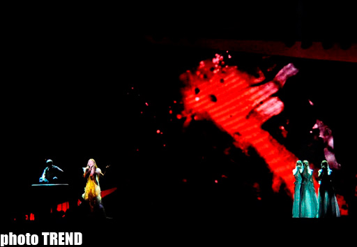 Искусство и технологии в постановке Сабины Бабаевой