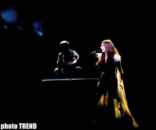 Искусство и технологии в постановке Сабины Бабаевой