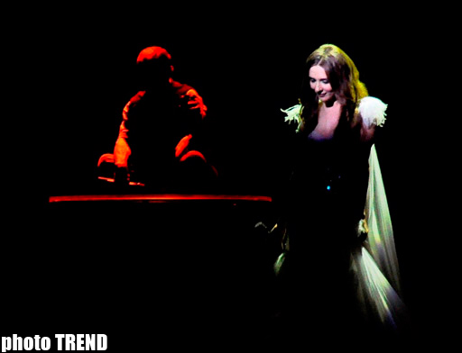 Юбилей Алима Гасымова: "55?... Об этой красоте должны знать во всем мире" (фото)