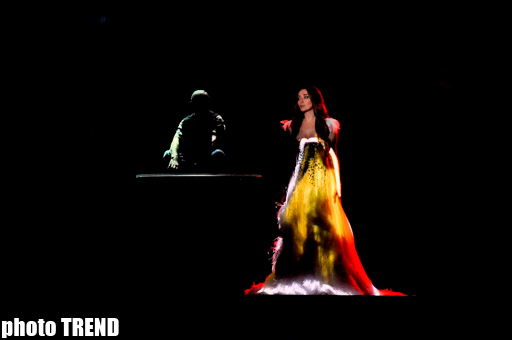 Искусство и технологии в постановке Сабины Бабаевой