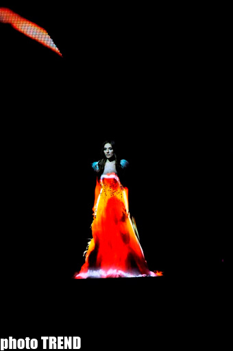 Искусство и технологии в постановке Сабины Бабаевой