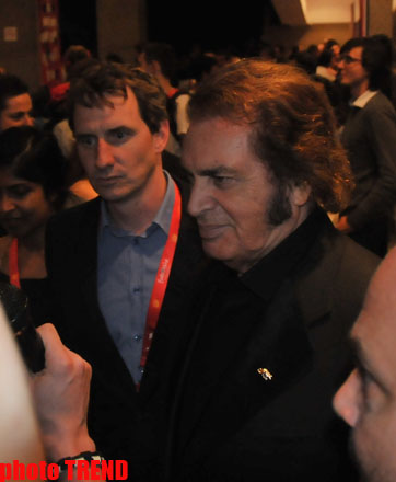 Грандиозная церемония открытия "Евровидения 2012" в "Евроклубе" - звезды на красной дорожке  (фотосессия)