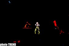 Сабина Бабаева провела свою репетицию вместе с Алимом Гасымовым (ФОТО)