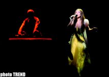 Искусство и технологии в постановке Сабины Бабаевой