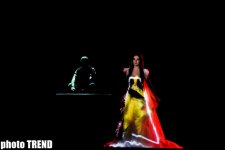 Искусство и технологии в постановке Сабины Бабаевой