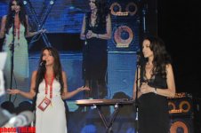 Грандиозная церемония открытия "Евровидения 2012" в "Евроклубе" - звезды на красной дорожке  (фотосессия)