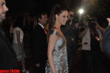 Грандиозная церемония открытия "Евровидения 2012" в "Евроклубе" - звезды на красной дорожке  (фотосессия)