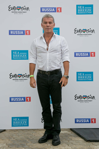 В Баку прошла вечеринка российских представителей на "Евровидении" (ФОТО)