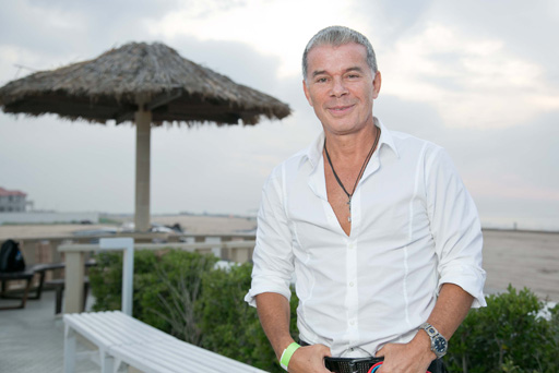 В Баку прошла вечеринка российских представителей на "Евровидении" (ФОТО)