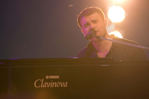 В Баку прошла вечеринка российских представителей на "Евровидении" (ФОТО)