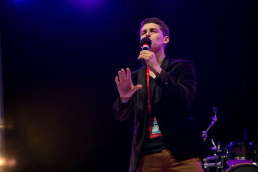 В Баку прошла вечеринка российских представителей на "Евровидении" (ФОТО)