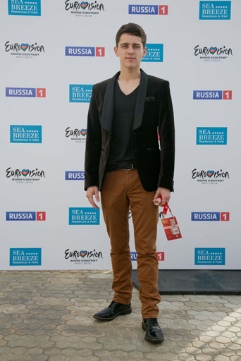 В Баку прошла вечеринка российских представителей на "Евровидении" (ФОТО)