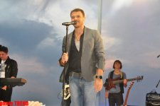 В Баку прошла вечеринка российских представителей на "Евровидении" (ФОТО)