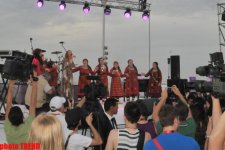 В Баку прошла вечеринка российских представителей на "Евровидении" (ФОТО)