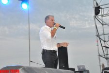 В Баку прошла вечеринка российских представителей на "Евровидении" (ФОТО)