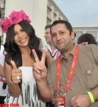 В Баку прошла вечеринка российских представителей на "Евровидении" (ФОТО)