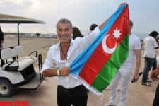 В Баку прошла вечеринка российских представителей на "Евровидении" (ФОТО)