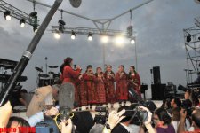 В Баку прошла вечеринка российских представителей на "Евровидении" (ФОТО)