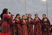 В Баку прошла вечеринка российских представителей на "Евровидении" (ФОТО)