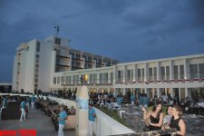 В Баку прошла вечеринка российских представителей на "Евровидении" (ФОТО)