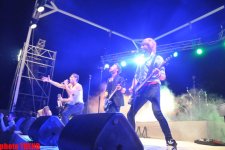 В Баку прошла вечеринка российских представителей на "Евровидении" (ФОТО)