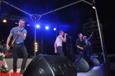 В Баку прошла вечеринка российских представителей на "Евровидении" (ФОТО)