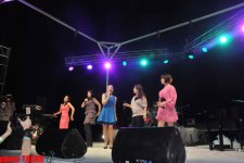 В Баку прошла вечеринка российских представителей на "Евровидении" (ФОТО)