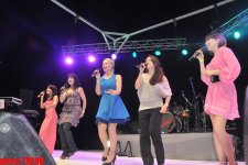 В Баку прошла вечеринка российских представителей на "Евровидении" (ФОТО)