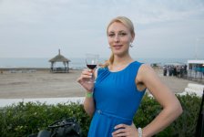 В Баку прошла вечеринка российских представителей на "Евровидении" (ФОТО)