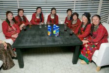 В Баку прошла вечеринка российских представителей на "Евровидении" (ФОТО)