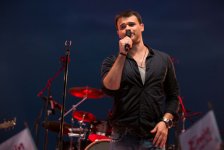 В Баку прошла вечеринка российских представителей на "Евровидении" (ФОТО)