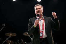 В Баку прошла вечеринка российских представителей на "Евровидении" (ФОТО)