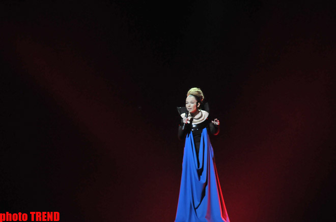 Определились победители первого полуфинала "Евровидения-2012" в Баку (ФОТО) (ВИДЕО) (Версия 2)