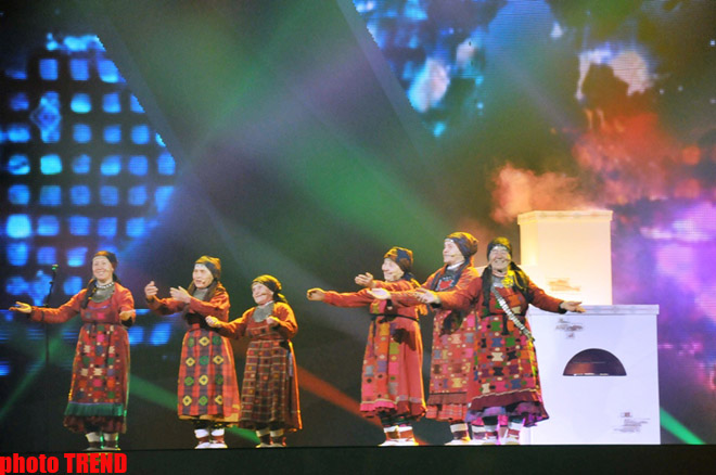 Определились победители первого полуфинала "Евровидения-2012" в Баку (ФОТО) (ВИДЕО) (Версия 2)