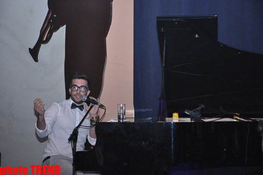 Сабина Бабаева устроила вечеринку для друзей – участников "Евровидения 2012" (фотосессия, видео)