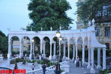 "Неделя музыки и народного искусства" в Баку (фотосессия)