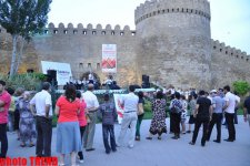 "Неделя музыки и народного искусства" в Баку (фотосессия)