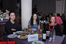 Сабина Бабаева устроила вечеринку для друзей – участников "Евровидения 2012" (фотосессия, видео)