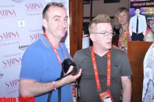 Сабина Бабаева устроила вечеринку для друзей – участников "Евровидения 2012" (фотосессия, видео)