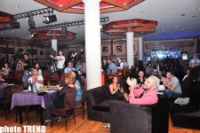 Сабина Бабаева устроила вечеринку для друзей – участников "Евровидения 2012" (фотосессия, видео)