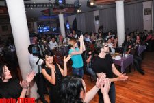 Сабина Бабаева устроила вечеринку для друзей – участников "Евровидения 2012" (фотосессия, видео)