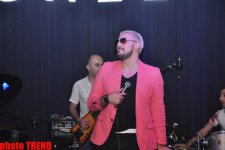 Сабина Бабаева устроила вечеринку для друзей – участников "Евровидения 2012" (фотосессия, видео)