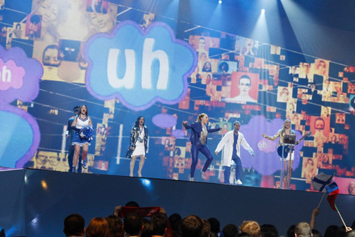 В Баку прошел первый полуфинал "Евровидения-2012" (ФОТО) (ВИДЕО)