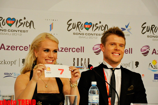 Любовь и надежда исландского дуэта (фото)