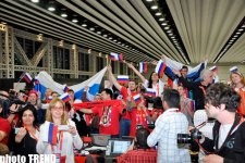 Журналисты не дают прохода "Бурановским бабушкам" (ФОТО)