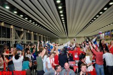 Журналисты не дают прохода "Бурановским бабушкам" (ФОТО)