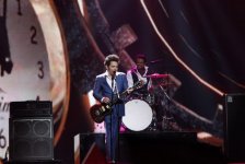 В Баку прошел первый полуфинал "Евровидения-2012" (ФОТО) (ВИДЕО)